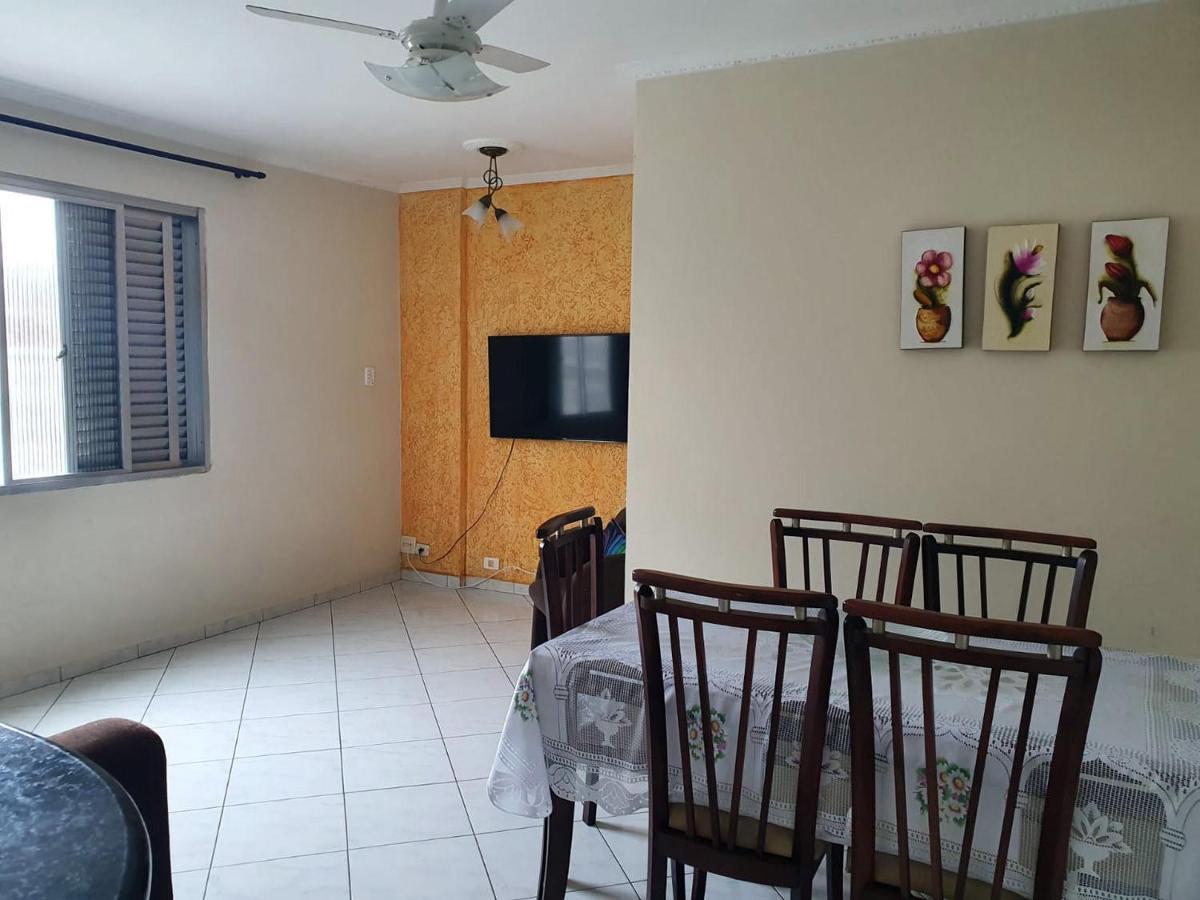 Apto Com Otima Localizacao E A Beira-Mar Em Embare Apartment Santos  Exterior photo